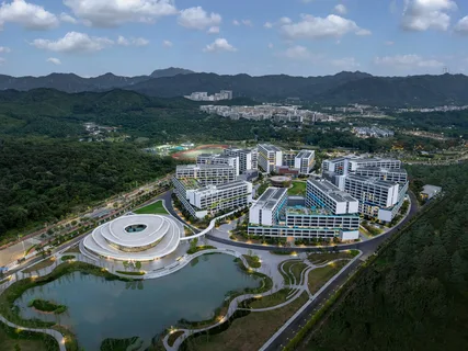 Beijing Normal–Hong Kong Baptist University (BNBU)