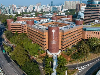 The Hong Kong Polytechnic University (PolyU)